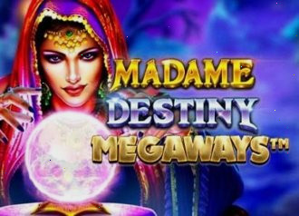 игровой слот madame destiny мегавеейс